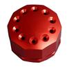 Screwdriver Storage Rack Rotatable Repair Work Area Hand Tool Rest Organizer Holder Craftsman Gift