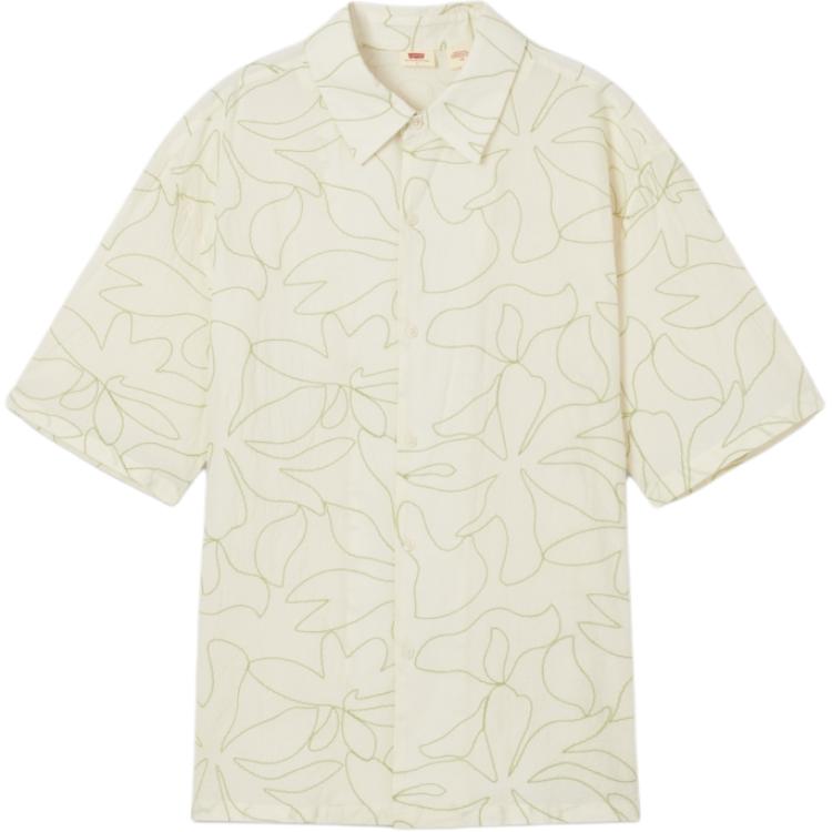 

Levis Повседневная Свободная Мягкая Удобная Футболка-поло Мужские рубашки 003L9-0000 S