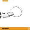 Metal Car Keychain Emblem KeyRing Pendant For BMW E46 E90 E60 F30 F10 E39 I3 I4 X1 X2 X3 X5 X4 X6 X7 M3 M4 M5 G30 G20 520i 523i
