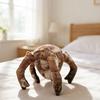 Alien Plüschtier Weiches Kuscheltier Kissen Einzigartige Kreaturenpuppe für Sci-Fi-Fans Sammler Dekorative Wohnkultur