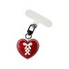 Star Smiley Face Handstrap, Mobile Phone Lanyard, Thickened Anti-Drop, Anti-Loss, Camera Key Chain, Backpack, Zipper Pendant, Women'S Model
