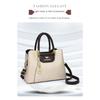 Handbag Women Faux Leather Adjustable Strap Daily Commute