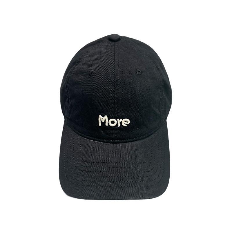 Street Simple Letter Embroidery Baseball Cap Men'S And Women'S Sunshade High Quality Fashion Casual Cap