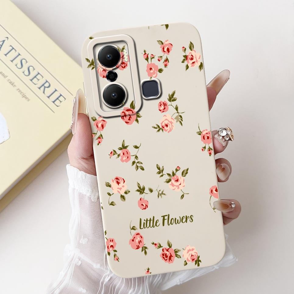 Coque arrière en silicone souple pour Infinix Hot 20i 20s Hot20 5G 4G Hot 20 play Coque Bumper Panda Astronaute Dessin Animé Mignon Coque