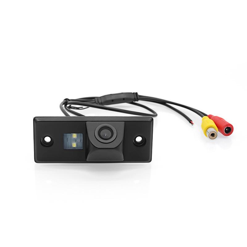 Compatible Rear View Camera for Volkswagen Touareg, Tiguan, Passat (B5), Polo, and Integrated Sedans