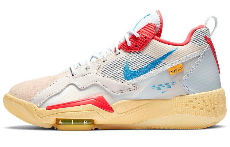 Jordan Zoom  92 x Union LA Guava Ice 2020 - DA2553-800 37.5