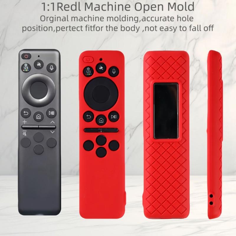 Elastic Silicone Case For 1480A And 1480L Remote Controls Dustproof Waterproof Protective Sleeve
