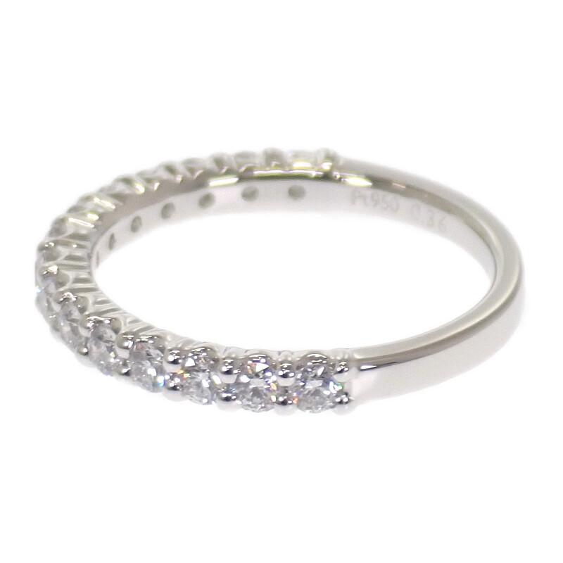 TASAKI  RD-F1790-PT950 #5(JP Size) ring Pt950Platinum Women