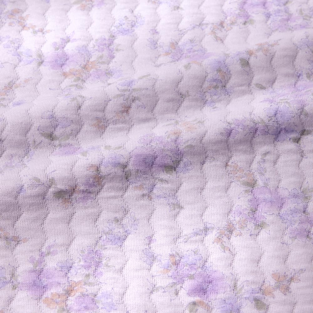 Super Bulky Ultra Warm Long Sleeve Pajamas with Elastic Holes at Sleeves and Legs Women's