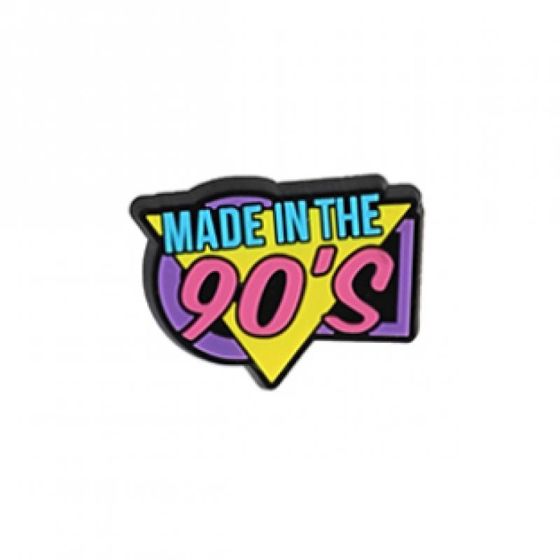 Crocs 90s Symbol Set Of 3 Zibbitz