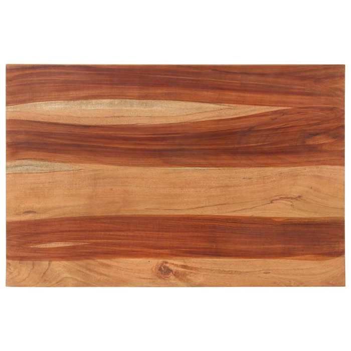 VidaXL Table Top Solid Wood 15-16 Mm 60x90 Cm