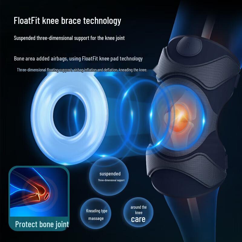 Philips Knee Heat Therapy Massager CN plug (adapter included)