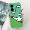 For Tecno Camon 19 Pro 5G Case Cute Cartoon Camera Protection Matte Soft Fundas For Tecno Camon 19 Neo Camon19 19Pro Phone Cover