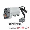 Module Groupe Moteur Mini Moteur Micro Moteur Briques de Construction Moteur Voiture Briques PF Jouet Technique pour C61018 C61019 Pièces Leduo