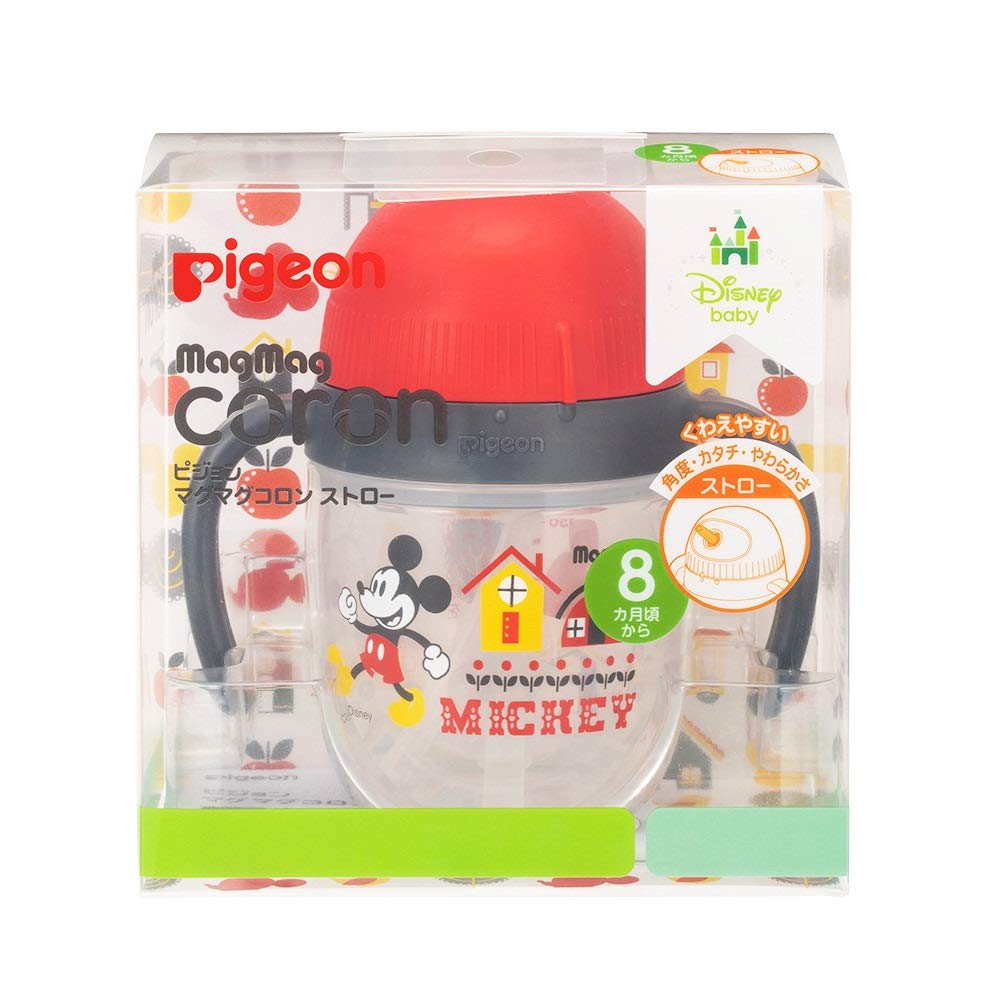 

Кружка Pigeon Cologne Straw Mickey Body 1022081