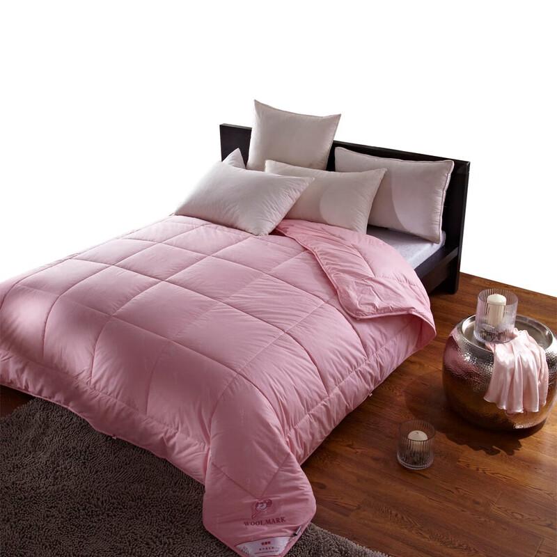 Hengyuanxiang 100% Australian Wool Quilt