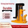 Heavy Duty 10 Ton & 20 Ton Claw-Type Hydraulic Duckbill Jack with Low Profile Aluminum Film for Vertical Lifting