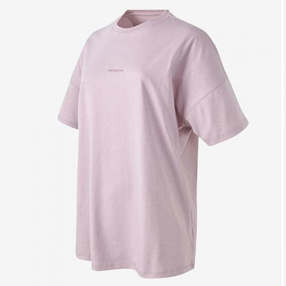 

New Balance Short Sleeve Athletics Short Sleeve Tee Nbnec4s082 27 85(S)