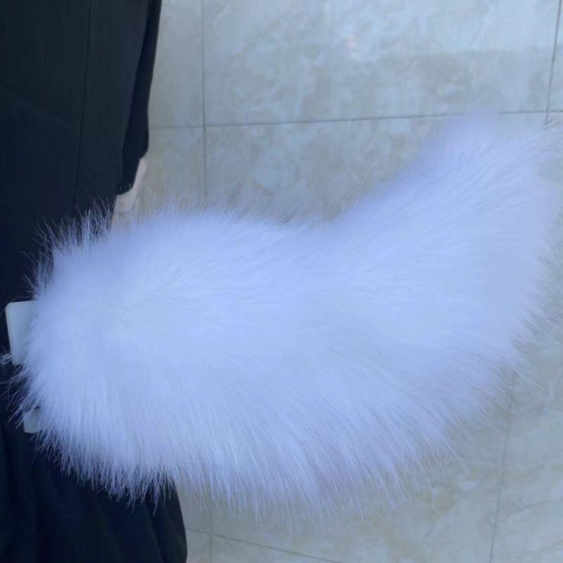 Rechargeable Plush Electric Animal Tail & Ears Set