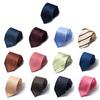 Men Suit Tie Arrow Design Rich Color Pattern Formal Suit Tie Business Banquets Weddings Suit Tie Outfit Accessory