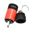 Super Bright Mini Flashlight Usb Rechargeable Pocket Key Chain Small Flashlight