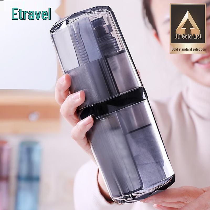Etravel Portable Travel Toiletries Set