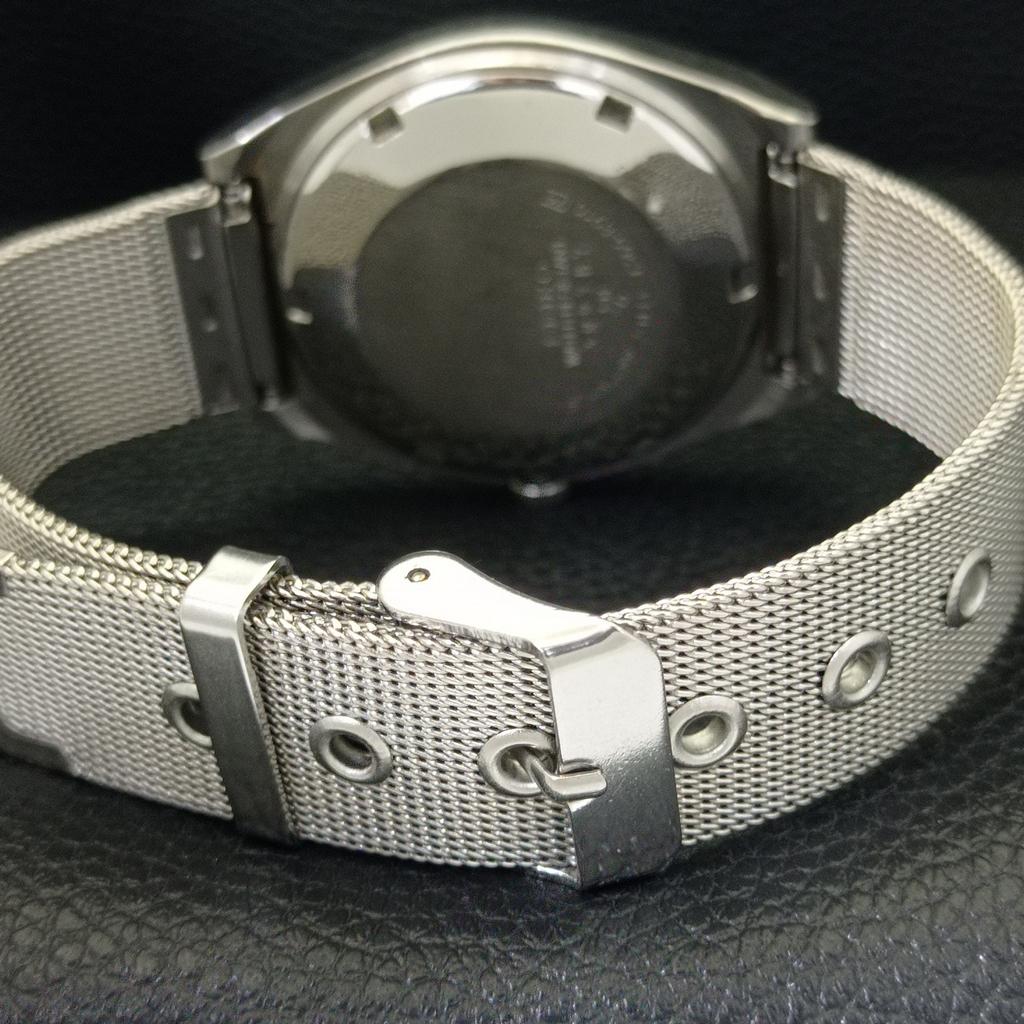 VINTAGE SEIKO 5 AUTOMATIC 6309A JAPAN MENS GOLDEN COLOR DIAL WATCH a701515-5 R206b-a701515