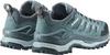 Hiking Shoes Lowa Innovo GTX Lo Dunkelpetrol Moor