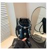 Trend Rivet Fashion Women's Bag 2025 Large Capacity New Shoulder Crossbody Underarm Handbag
