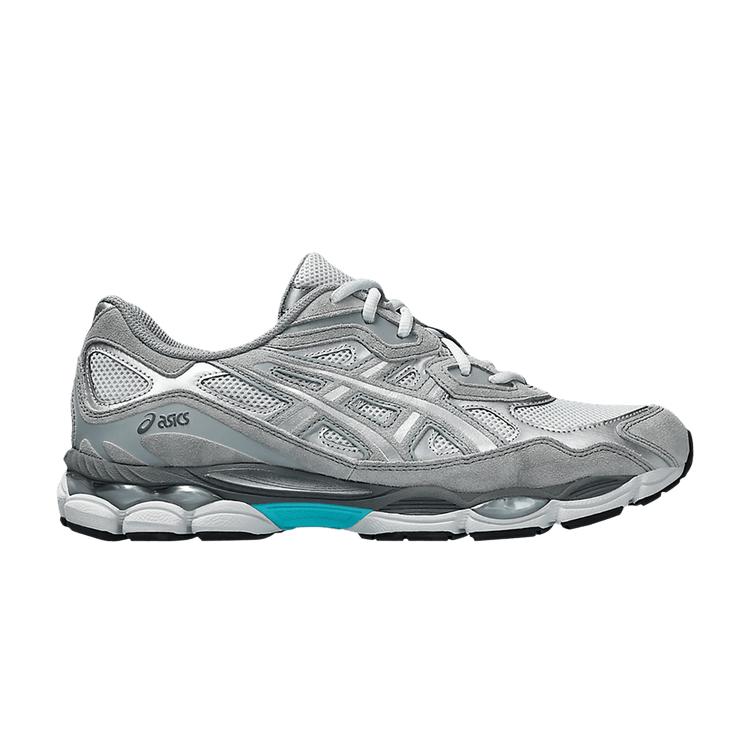 

ASICS Gel NYC Glacier Grey Steel Grey Unisex Sneakers 1203A424-020 42.5