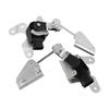 Rear Left+Right Air Suspension Height Level Sensors For Mercedes W212 S212 A207 C207