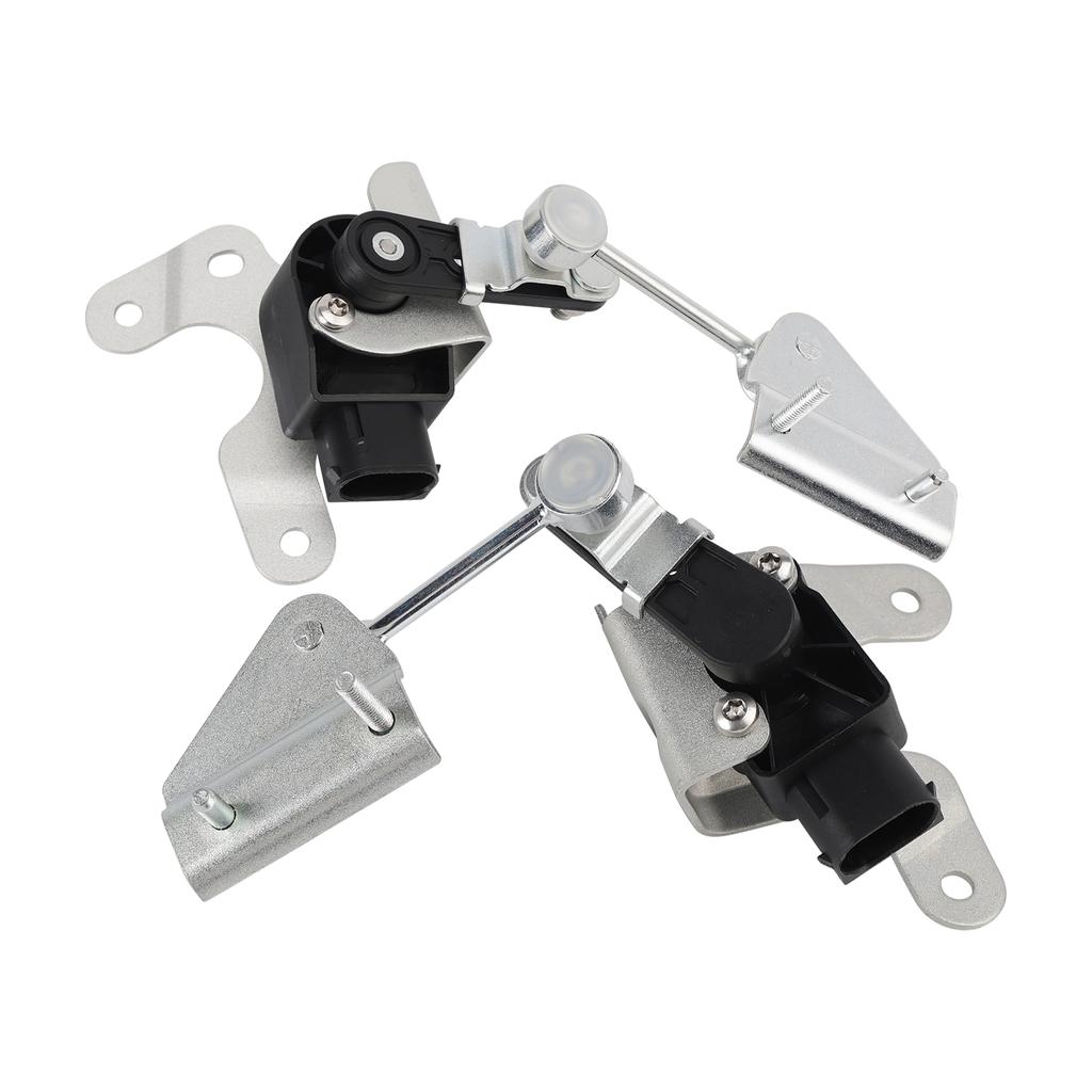 Rear Left+Right Air Suspension Height Level Sensors For Mercedes W212 S212 A207 C207