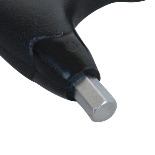 Sunflag T-Grip Hex Wrench 8mm x 110mm No. 6500-L