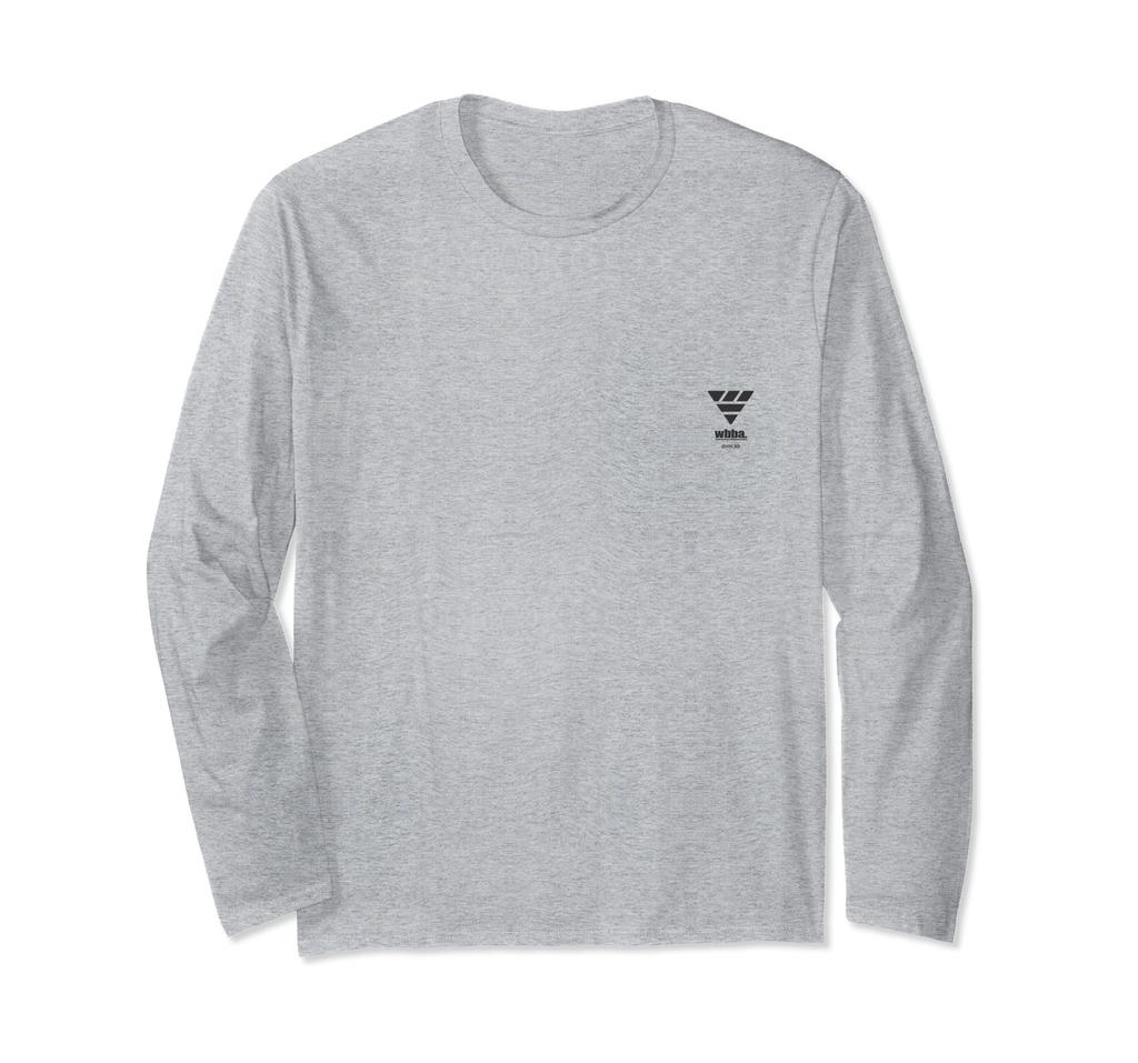 Beyblade Burst WBBA #8 Long-Sleeve T-Shirt