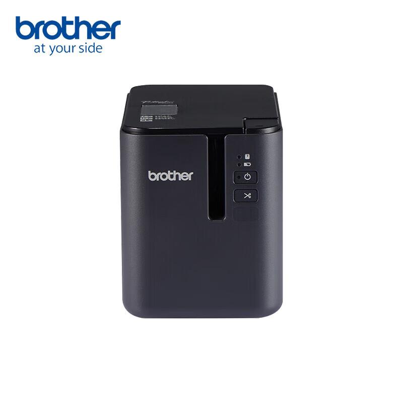 

Brother PT-P900 Industrial Label Printer