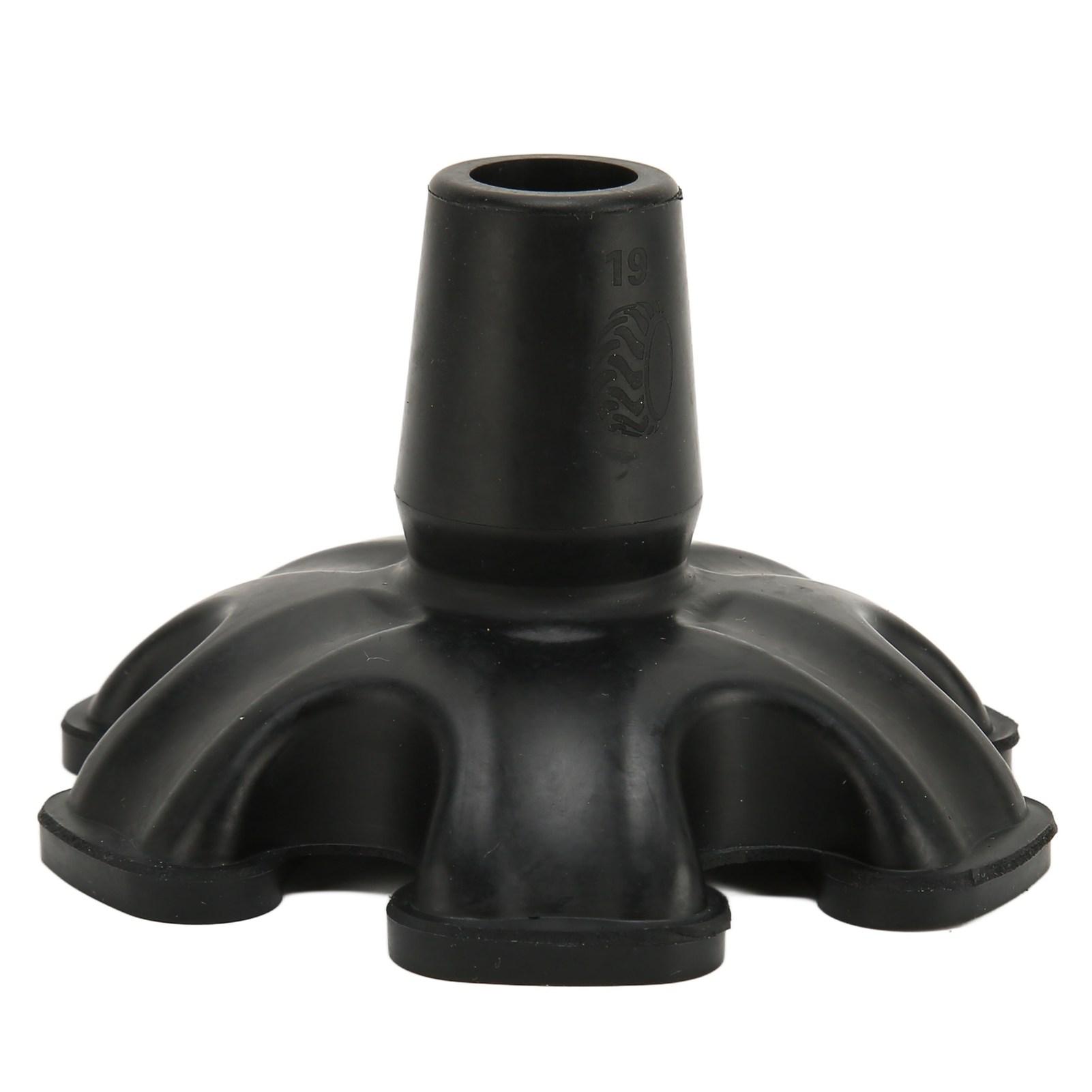 

Наконечник для трости 6 опорных ножек амортизация противоскользящая тяговая основа самостоящий наконечник для трости 19 мм