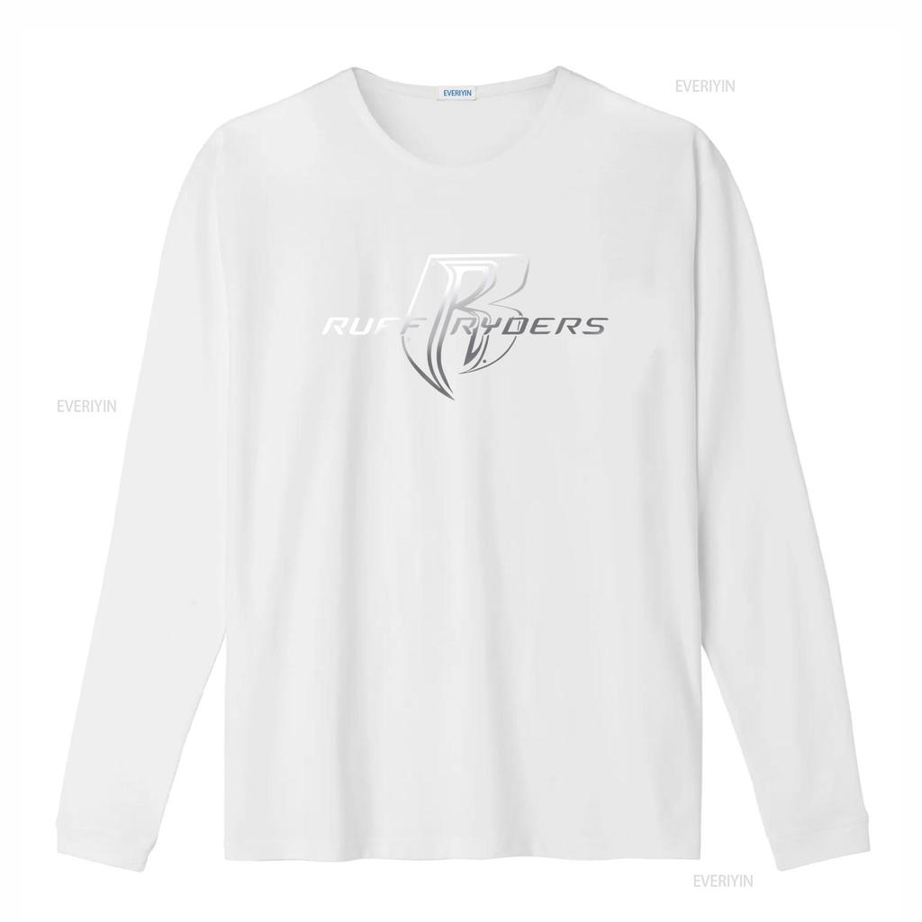 New Ruff Ryders Record Logo Mens T Shirt Stylish Design Funny Appeal Sizes S to 5XL vintage Washed Stretched fashion