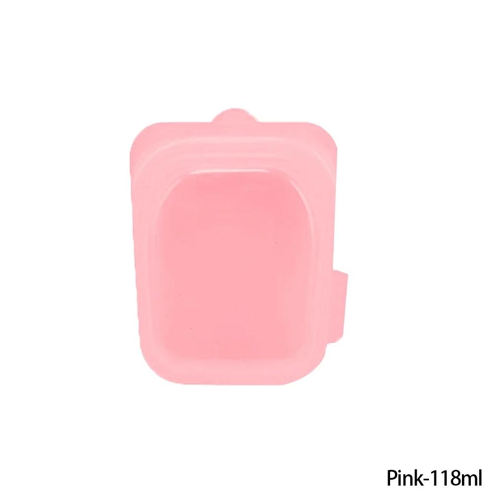 

1 шт. Силиконовый многоразовый пищевой мешок для заморозки пищевых контейнеров термостойкие герметичные пакеты для хранения свежих продуктов подупаковочные герметичные пакеты