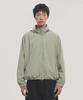 Noise [Diberi X Noise] Striped Windbreaker Jacket - Mint