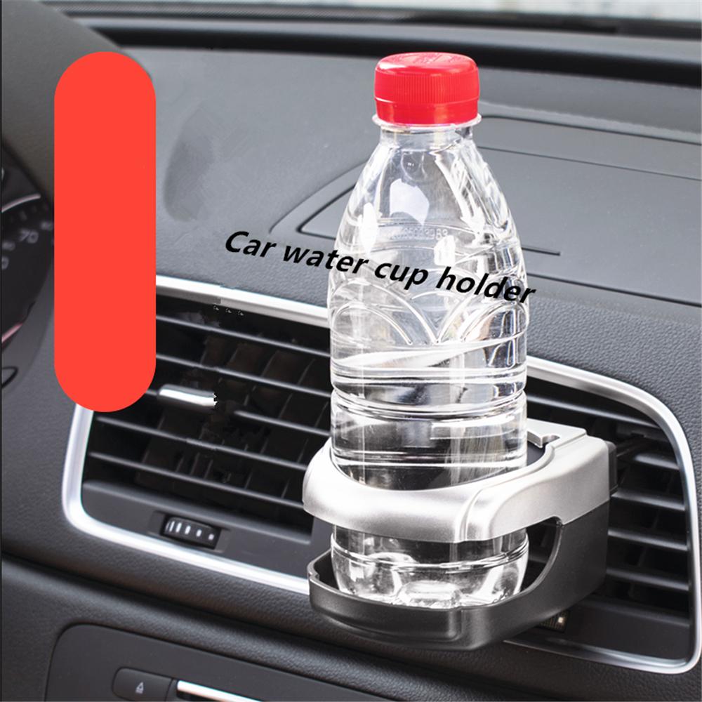 Car Cup Holder Outlet Air Vent for Mitsubishi Asx Lancer 10 9 Outlander 2013 Pajero Sport L200 Expo Eclipse Carisma Galant Grand