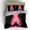 "Fantasy Character Art Decor Set" Soft Comfortable Duvet Cover Bedding Set Included 1*Duvet Cover & 2*Pillowcases gift