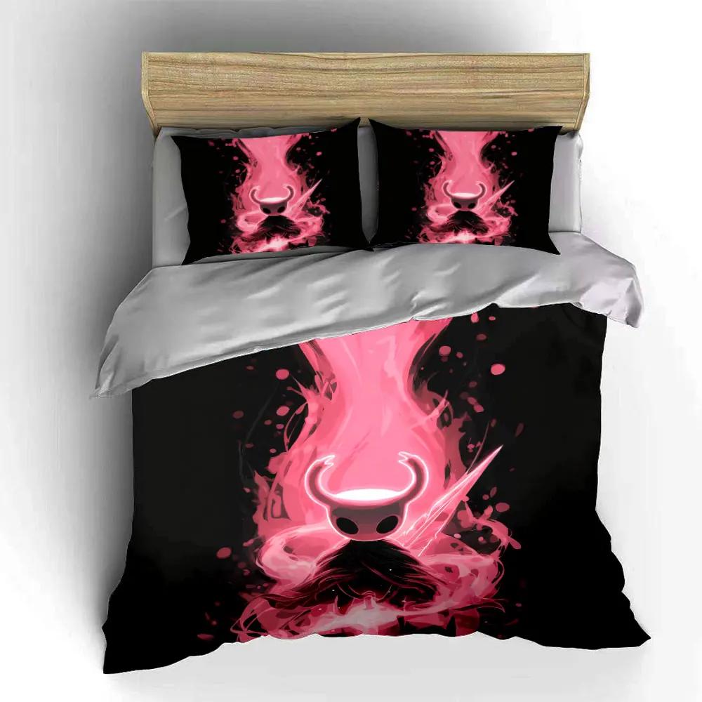 "Fantasy Character Art Decor Set" Soft Comfortable Duvet Cover Bedding Set Included 1*Duvet Cover & 2*Pillowcases gift