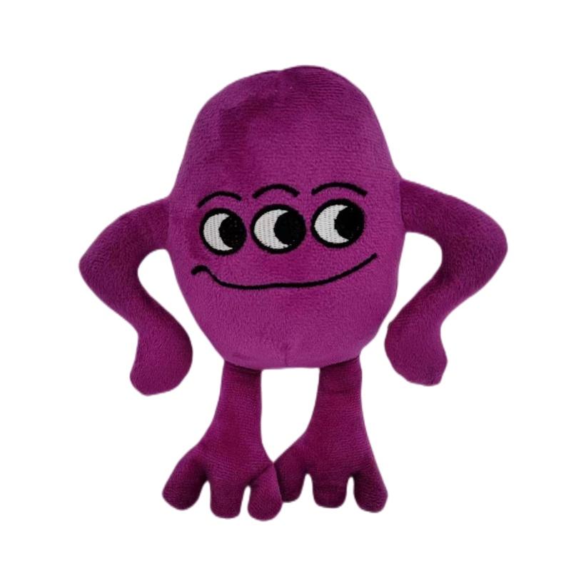 Garten Of Banban Plush Toy Super Soft Short Hair Stuffed Animal Collection