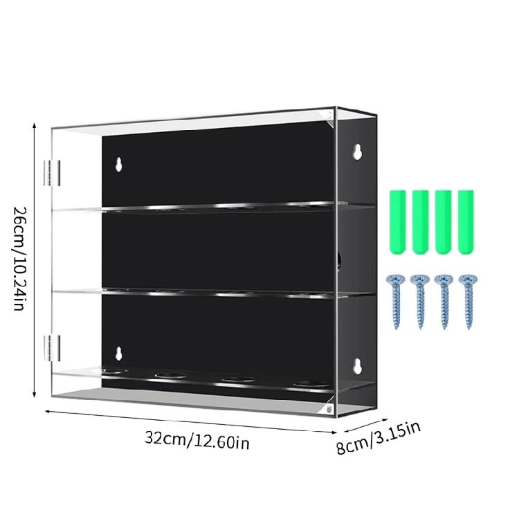 Baseball Stand Holder Softball Stand Golf Balls Tennis Stand Acrylic Display Stand Balls Spheres Baseball Display Base