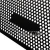 Motorcycle Accessorie Radiator Guard Protector Grille Cover Parts For KAWASAKI Z500 Ninja 500 Z 500 Ninja500 2024 2025