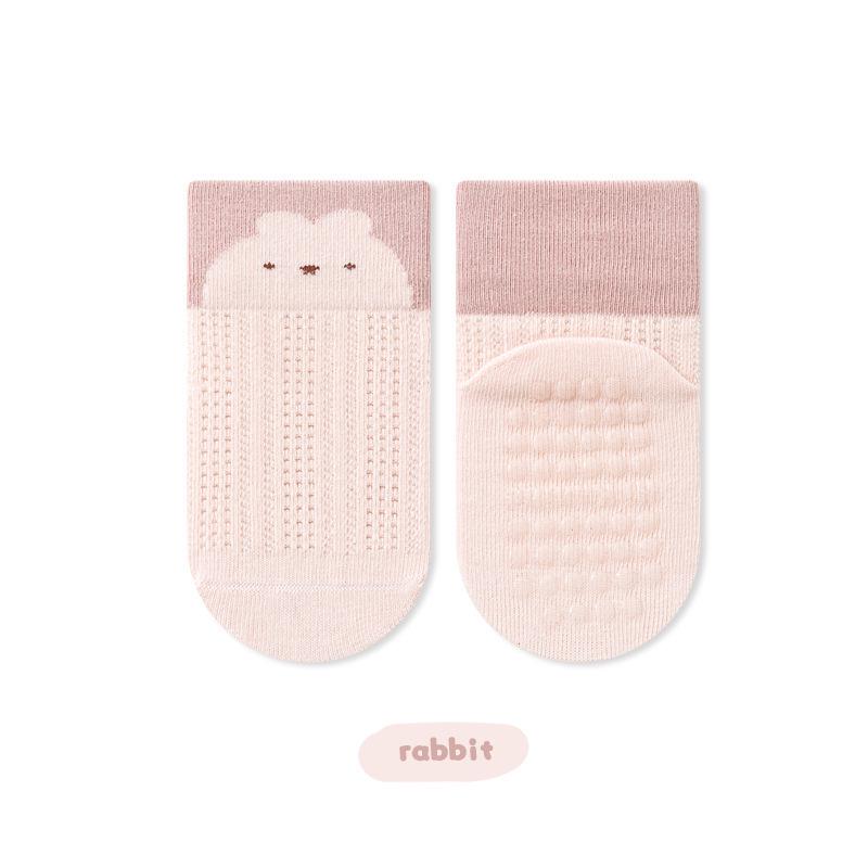 

25 Pairs Autumn Cotton Baby Socks: Soft, Ribbed, Breathable, and Comfortable for Newborns and Toddlers M: 1-3 Years