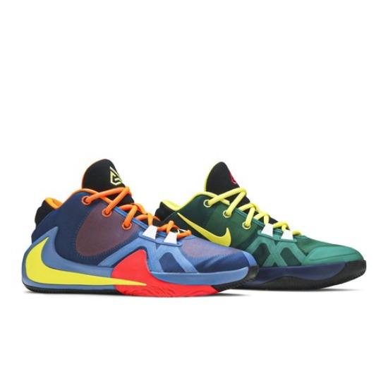 Nike Zoom Freak 1 GS Roots CU1486-800 EU 37.5