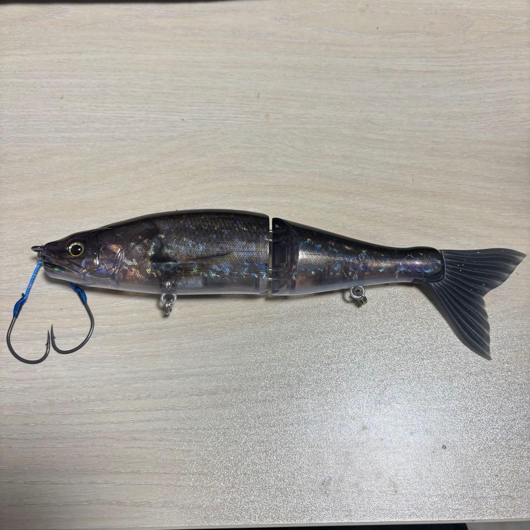 Used Blue BlueGAN CRAFT Jointed Claw Magnum