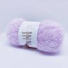 Korean-Style Handmade Strawberry Dishcloth: Non-Stick Oil, Bright Silk and Gold Thread Yarn, Glass Fiber.