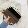 New High-end Retro Hot-selling 25CM Kaibaoli Portable Shoulder Oblique Cross Trendy Women's Bag